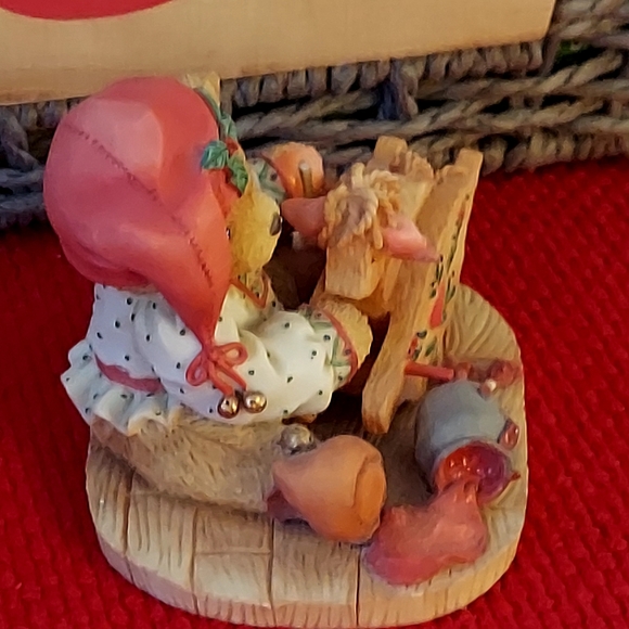 "Ginger" by Cherished Teddies - Picture 5 of 12